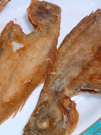 Crispy Pan-Fried Megrim