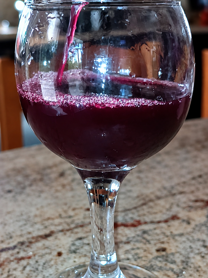 Oinomelo, Greek Honey Mulled Wine