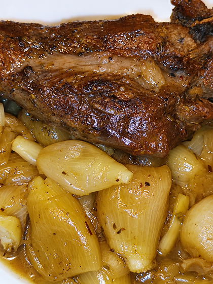 White Hare Stifado