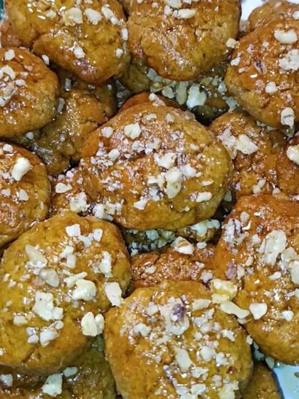 Melomakarona, My Favorite Christmas Cookies