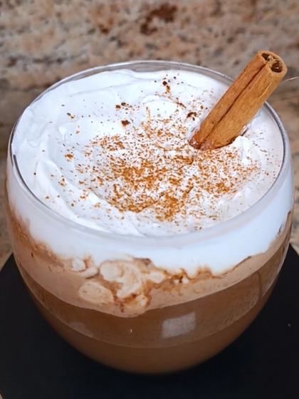 Rich Hot Chocolate with Real Chocolate