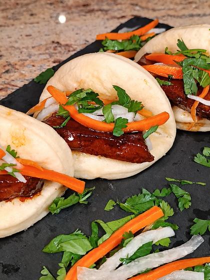 Pork Belly Gua Bao
