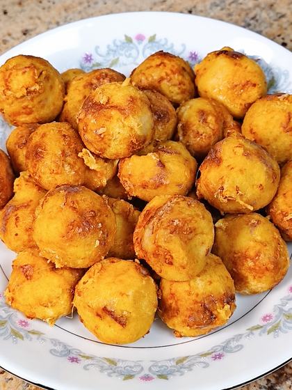 Pastirma and Mozzarella Croquettes
