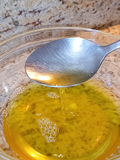 Chiyu, Aromatic Chicken Fat