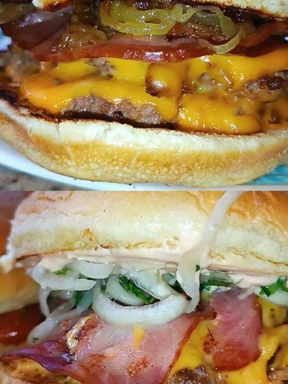 Smash Burgers - Three Delicious Variations
