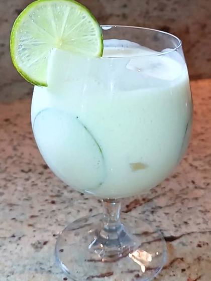 Brazilian Lemonade