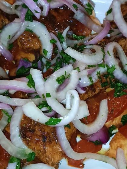 Special Pork Tenderloin (Psaronefri Special)