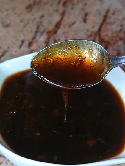 Homemade Jack Daniel’s Sauce (TGI Fridays Style)