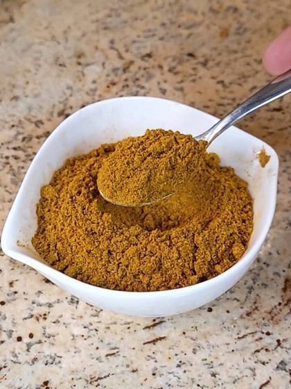 Homemade Japanese Curry - Spice Blend and Roux
