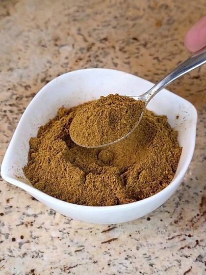 Homemade Garam Masala