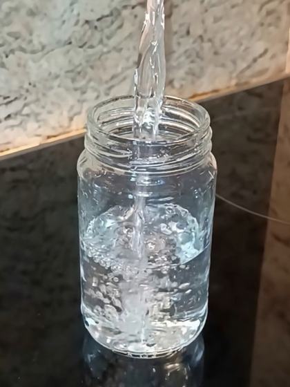 Simple Syrup for Cocktails - Stovetop and Microwave
