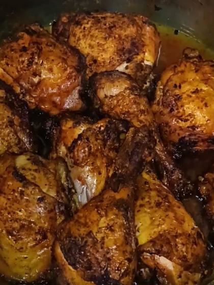 Quick and Easy Indian Style Chicken