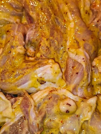 Honey Mustard Chicken Marinade
