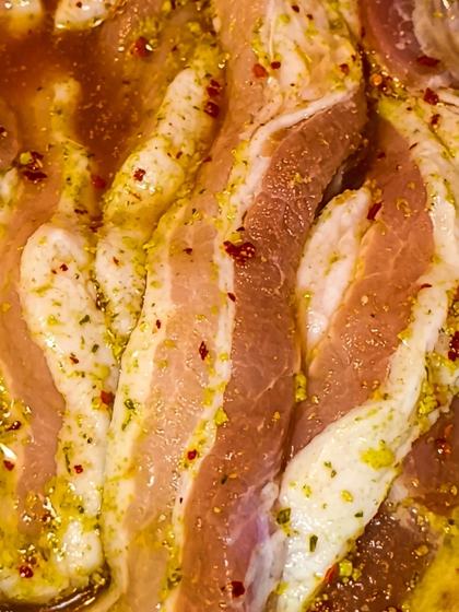Beer and Stock Pork Marinade