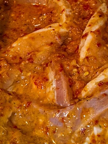 Kontosouvli Style Pork Marinade