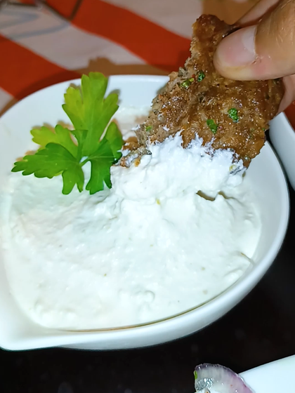 Easy Tirokafteri Dip with Yogurt