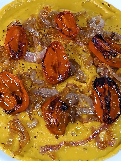 The Best Greek Fava Pantremeni