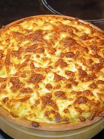 Clay-Pot Baked Pasta