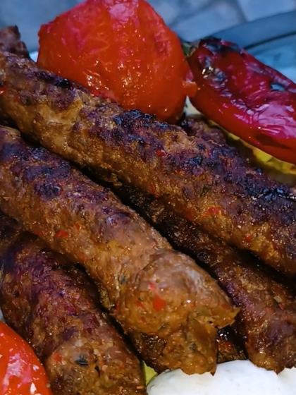 Juicy Middle Eastern Kebab You Will Love